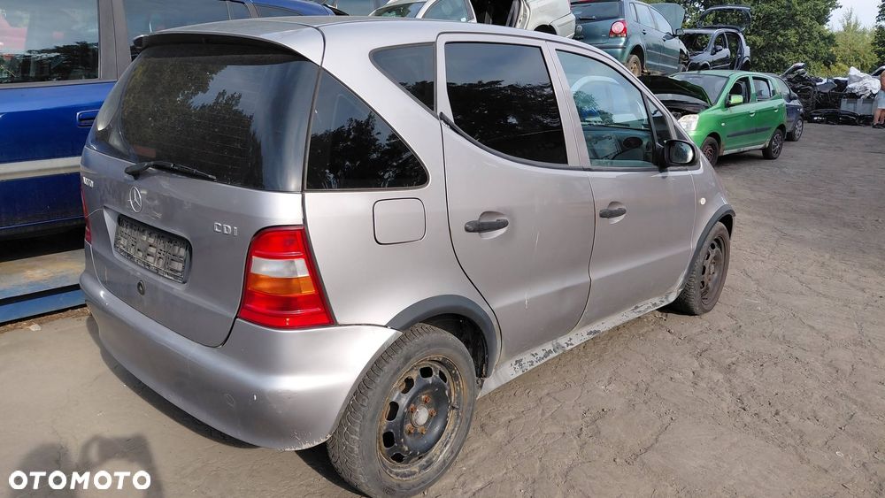 Na części: Mercedes-Benz A 170 CDI Rok 2000 Pojemność 1689 Moc 66 kw Diesel - 3