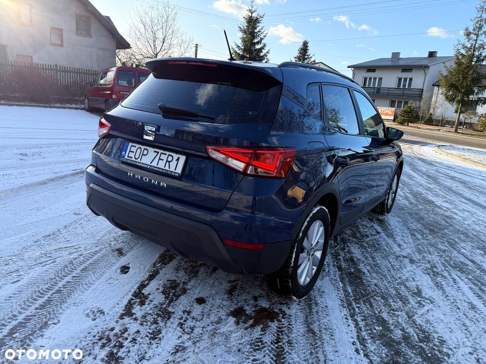 Seat Arona 1.0 TSI Full LED S&S DSG - 27