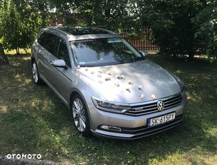 Volkswagen Passat 2.0 TDI Bi-Turbo BMT 4Mot Highline DSG