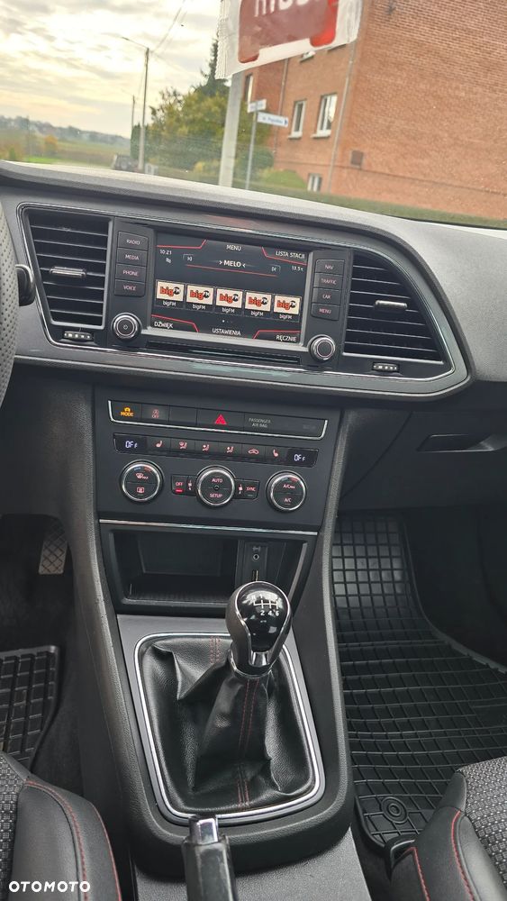 Seat Leon 1.8 TSI Start&Stop FR - 9