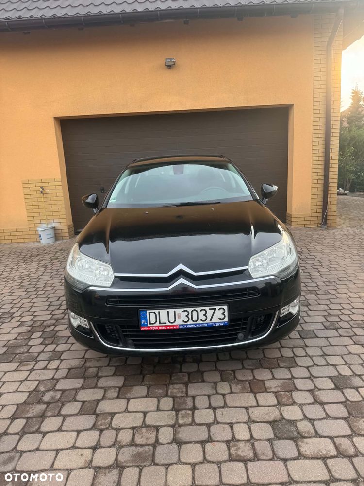 Citroën C5 HDi 110 FAP Business Class - 1