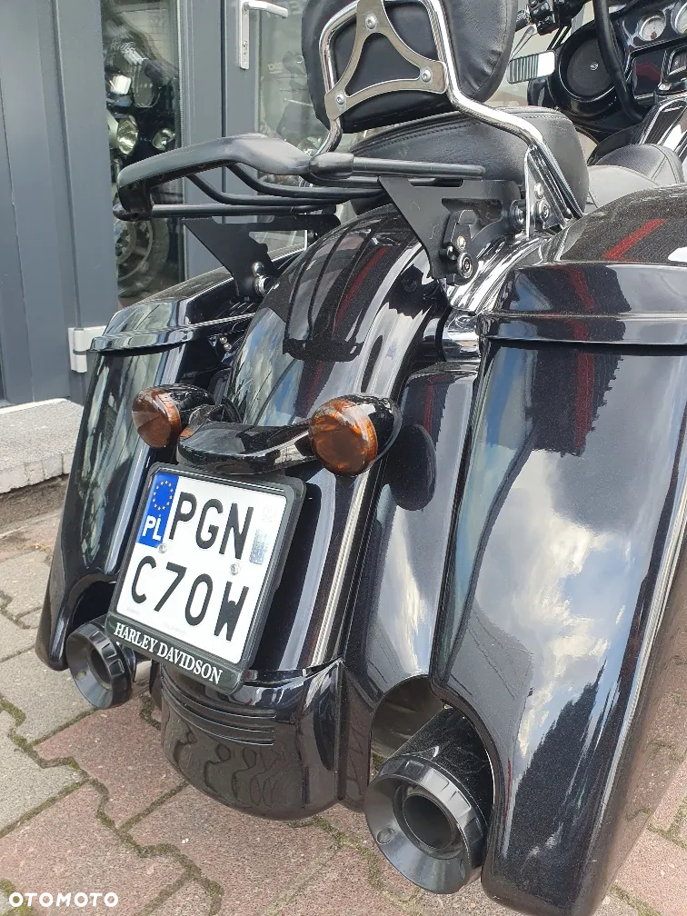 Harley-Davidson Touring Street Glide - 4
