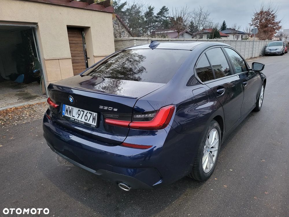 BMW Seria 3 - 7