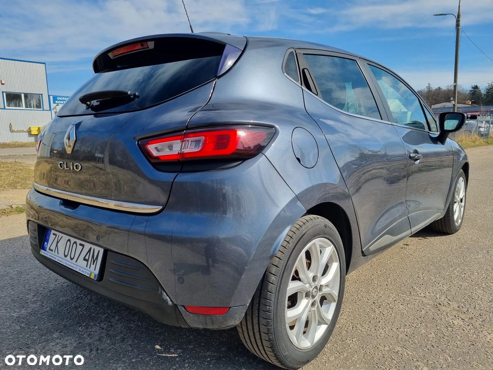 Renault Clio ENERGY TCe 120 EDC LIMITED 2018 - 7
