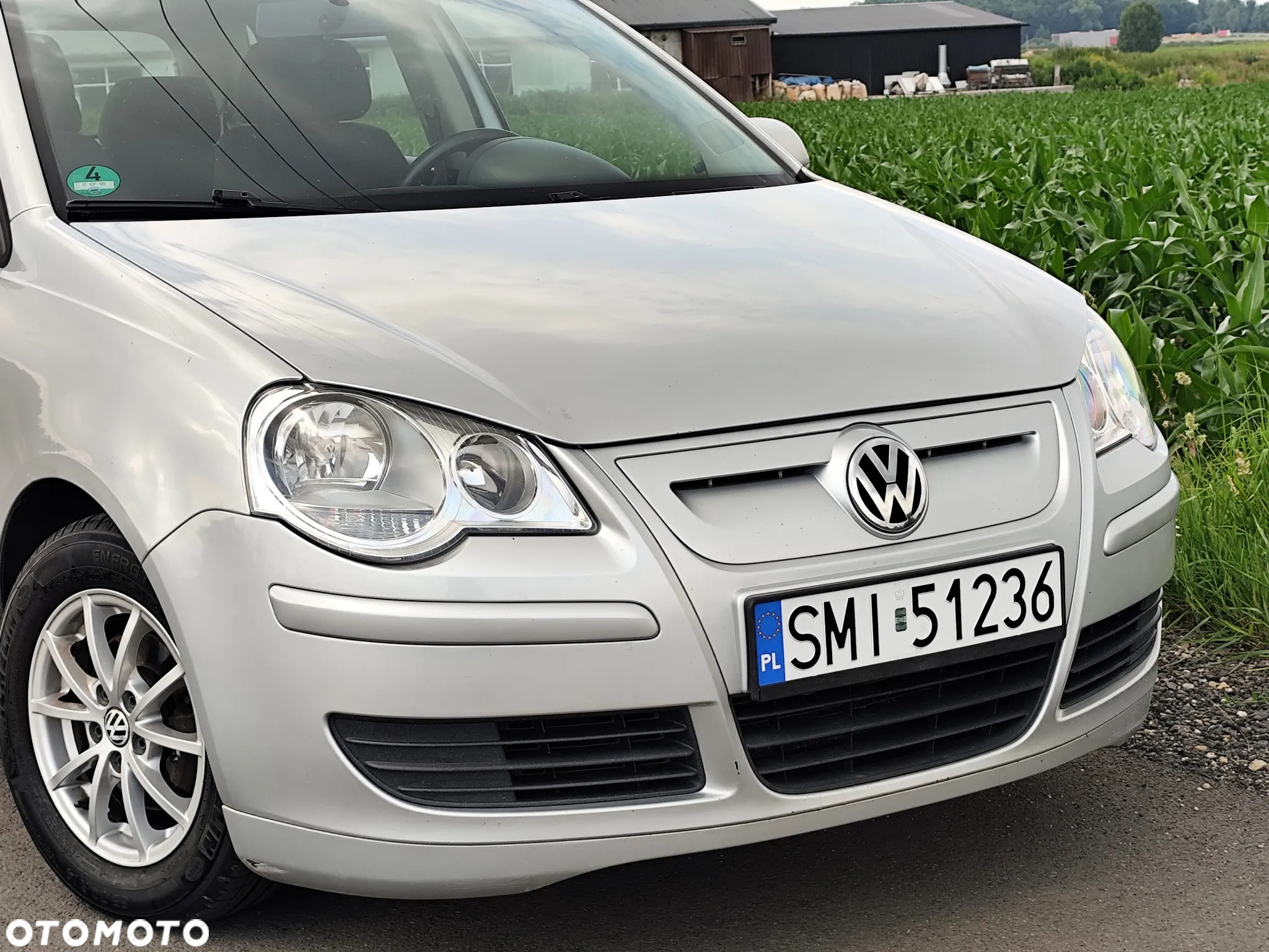 Volkswagen Polo 1.4 TDI Comfortline - 22