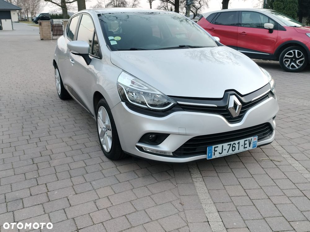 Renault Clio Cargo ENERGY dCi 75 Basis - 11