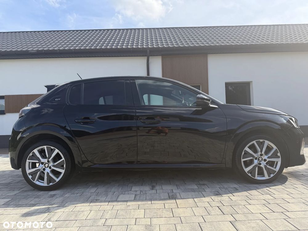 Peugeot 208 PureTech 100 EAT8 GT - 4