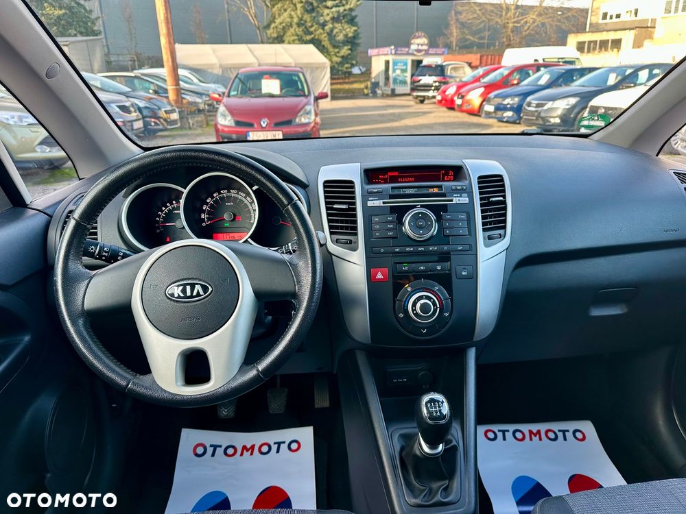 Kia Venga 1.4 CVVT Business Line - 15