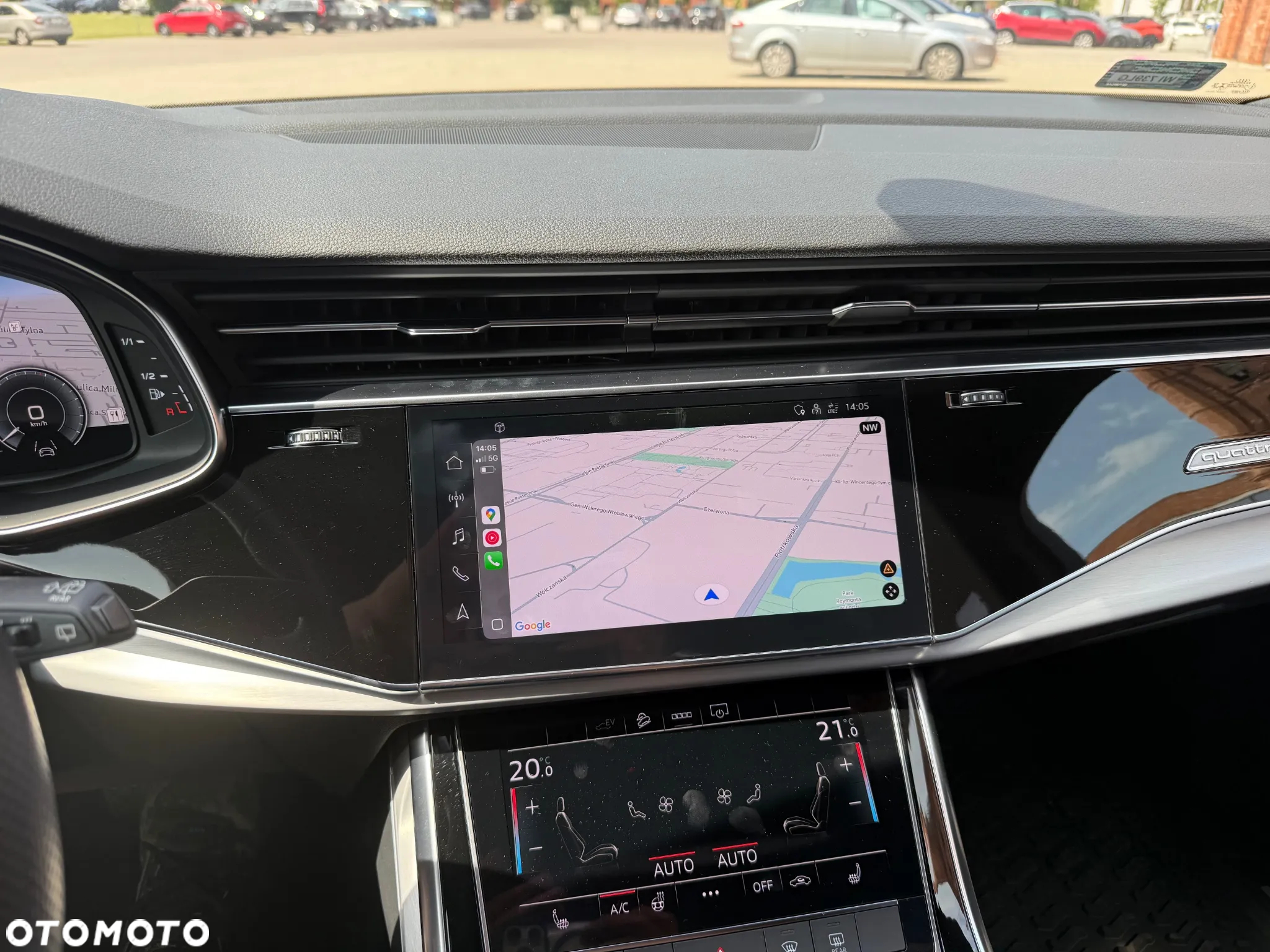 Audi Q7 55 TFSI e Quattro S Line Tiptr - 20