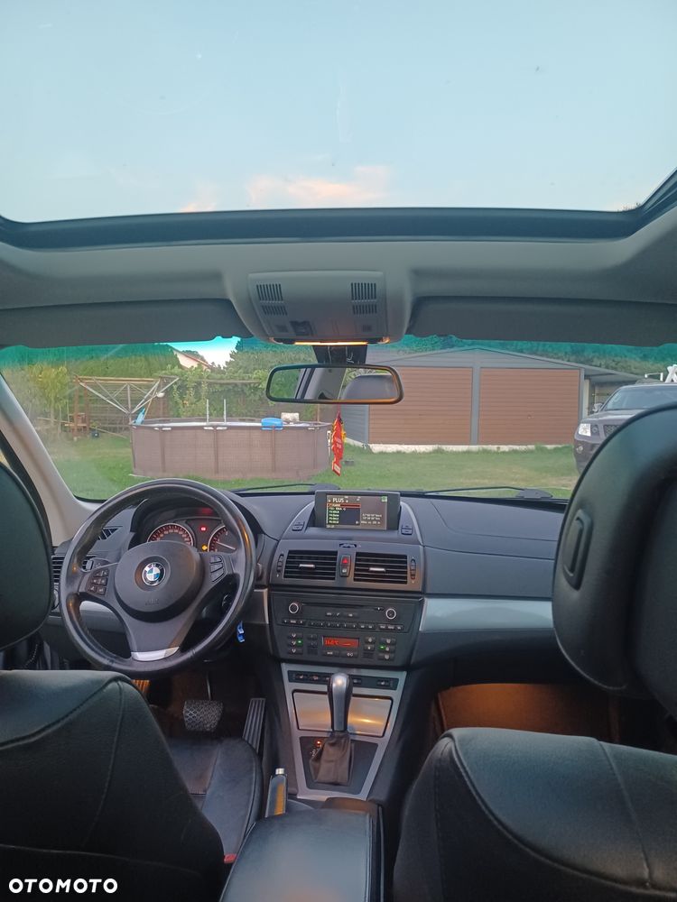 BMW X3 - 5