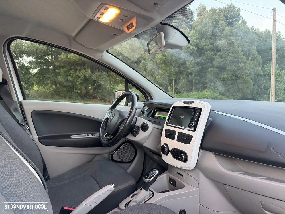 Renault Zoe (c/ Bateria) Life 40 - 7