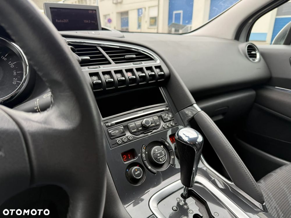 Peugeot 3008 2.0 HDi Allure - 23