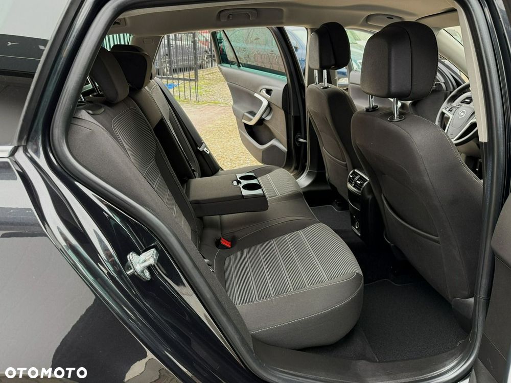 Opel Insignia 1.4 Turbo ecoFLEXStart/Stop Innovation - 23