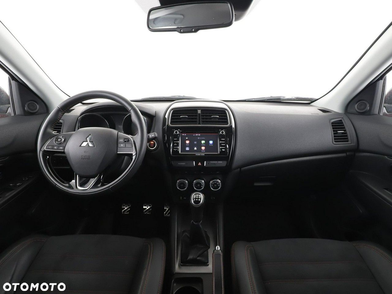 Mitsubishi ASX 1.6 ClearTec 2WD Active+ - 11