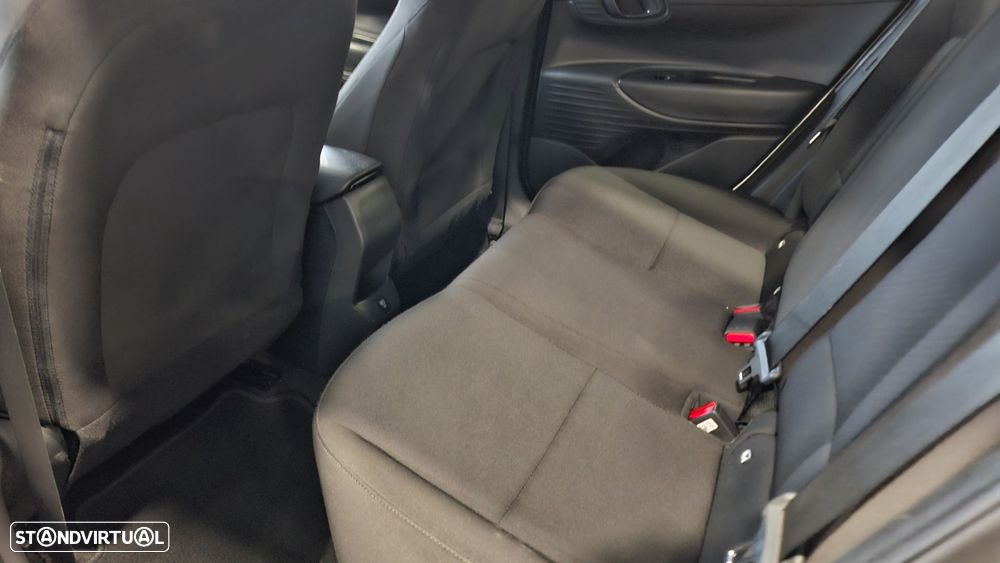 Hyundai i20 1.2 MPi Comfort - 10