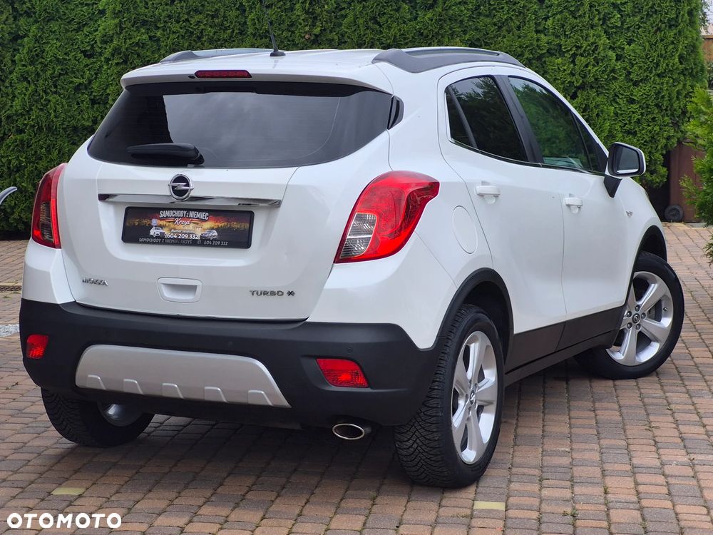 Opel Mokka - 36