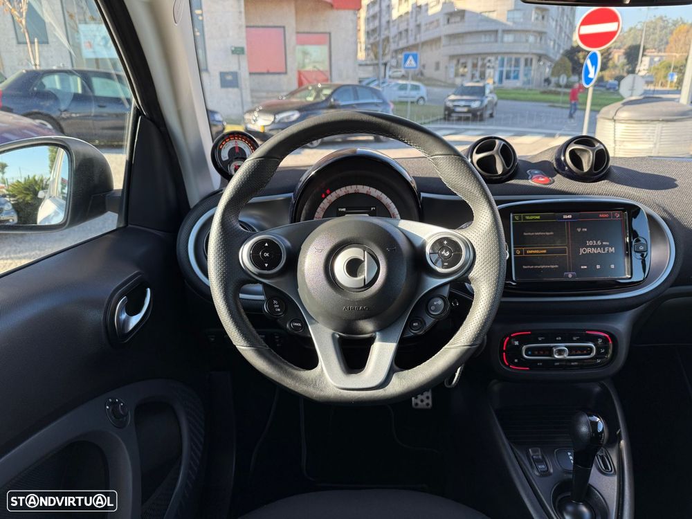 Smart ForTwo Coupé EQ Passion - 12