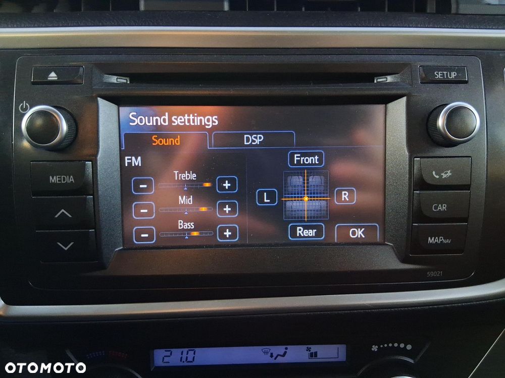 Toyota Auris - 20