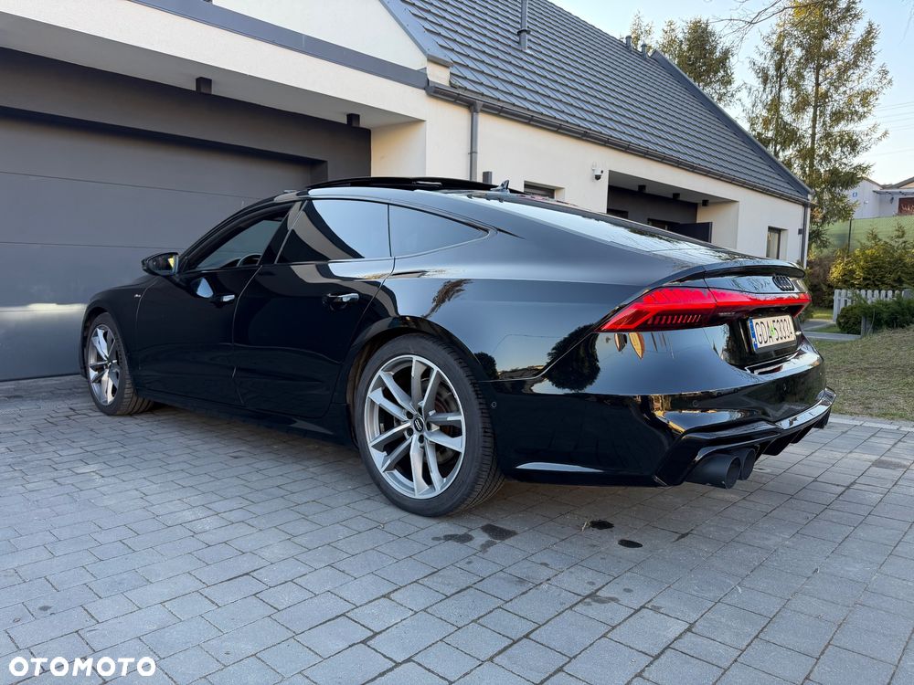 Audi A7 Sportback 55 TFSI mHEV Quattro S tronic - 8