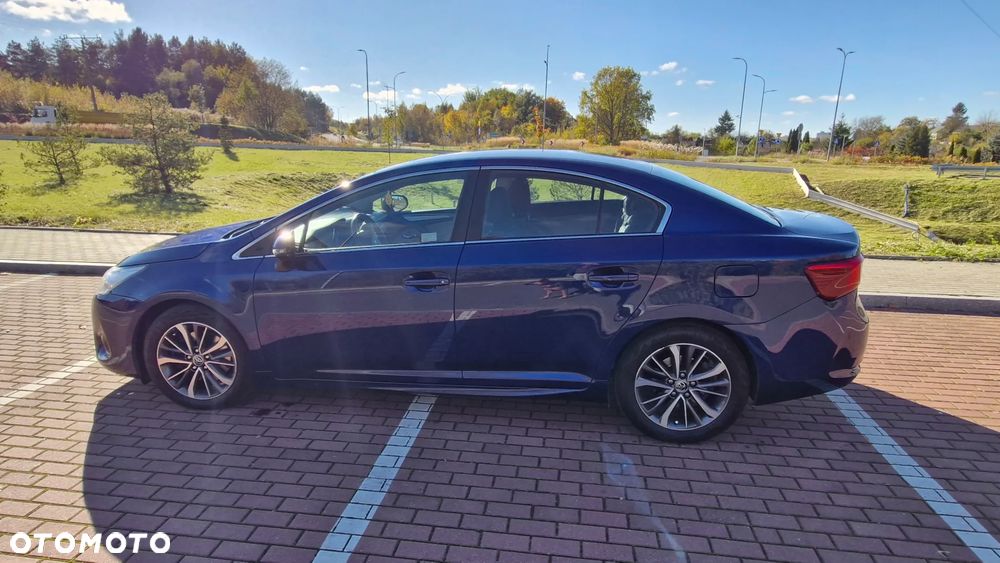 Toyota Avensis 2.0 D-4D Prestige - 5