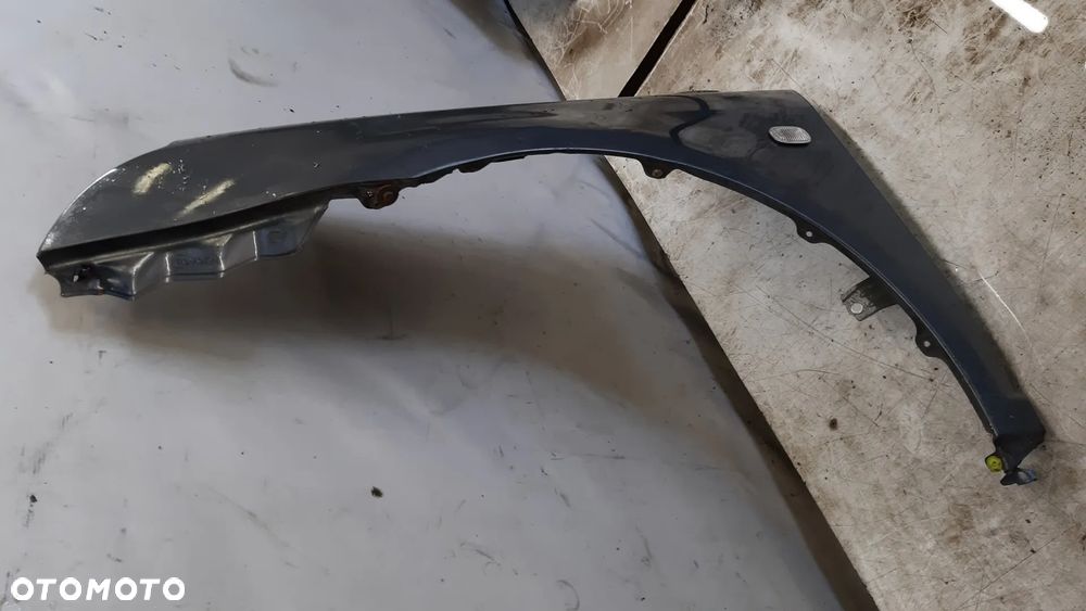 * BŁOTNIK PRZEDNI PRZÓD LEWY TOYOTA T25 1E5 SZARY - 3