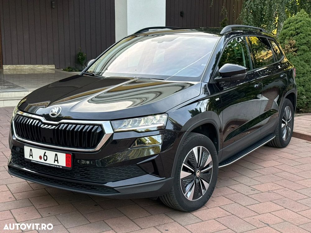 Skoda Karoq 2.0 TDI 4X4 DSG Tour - 2