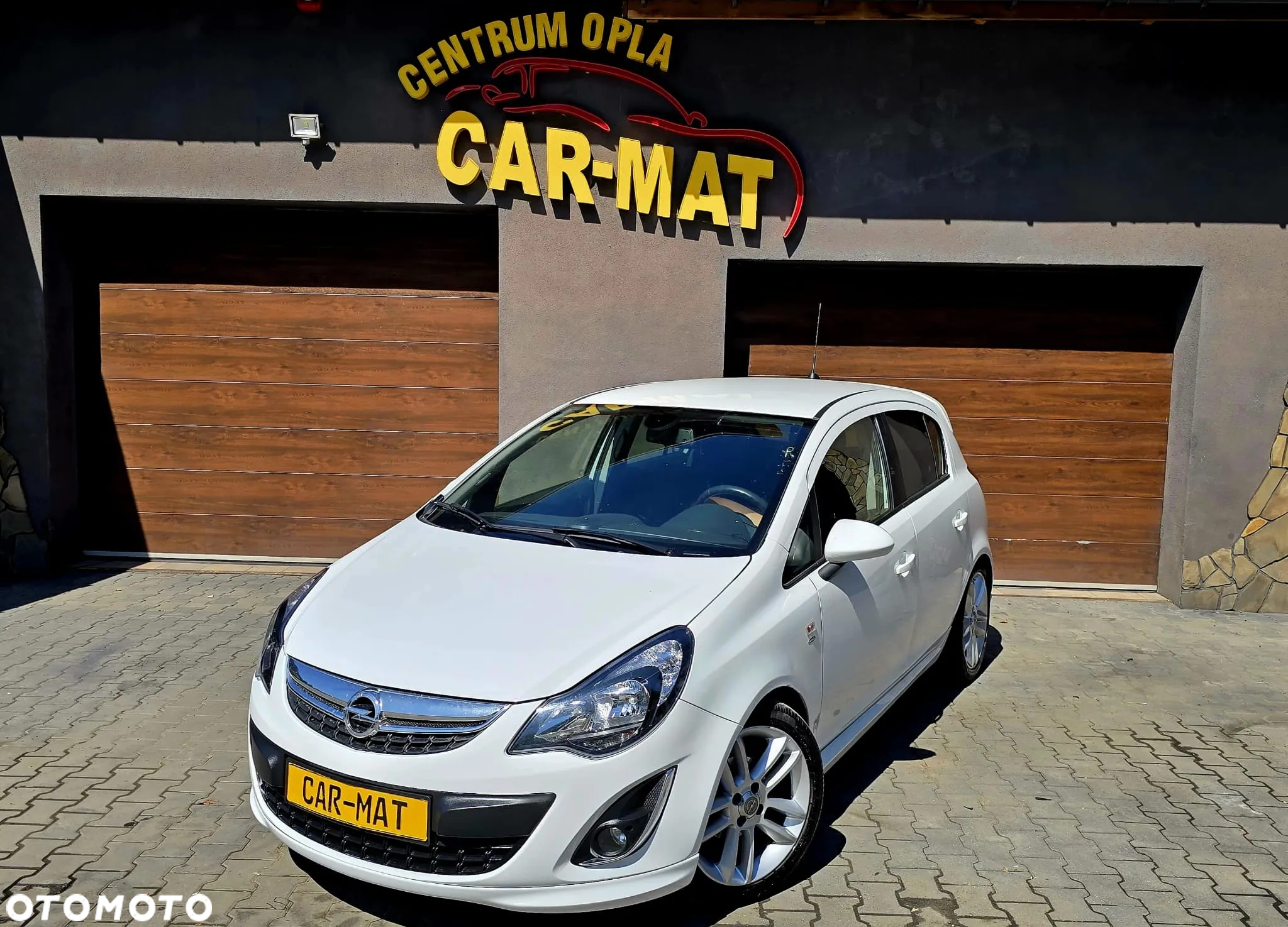 Opel Corsa 1.4 16V Sport - 3