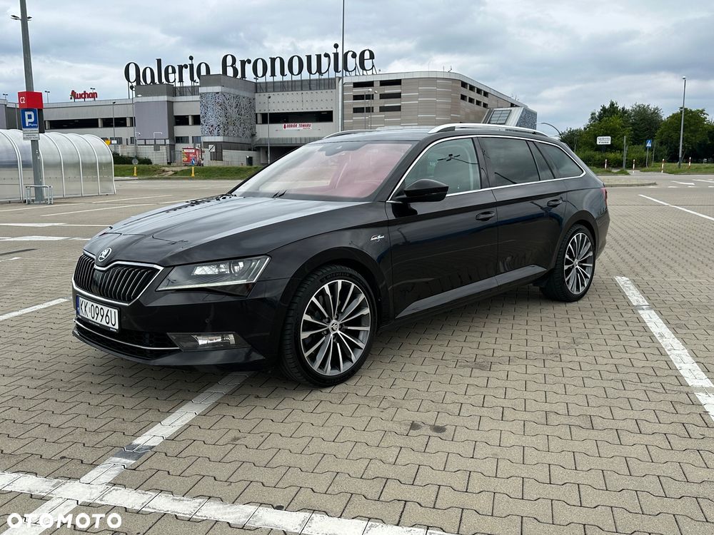 Skoda Superb 2.0 TSI 4x4 L&K DSG - 26