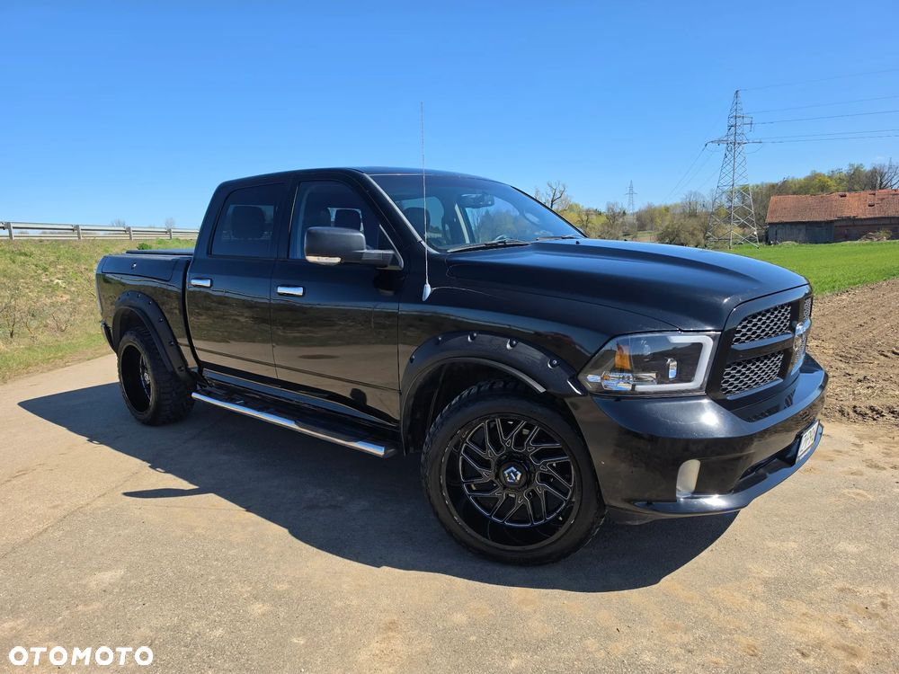Dodge RAM - 7