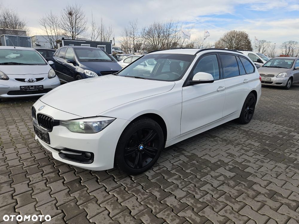 BMW Seria 3 - 6