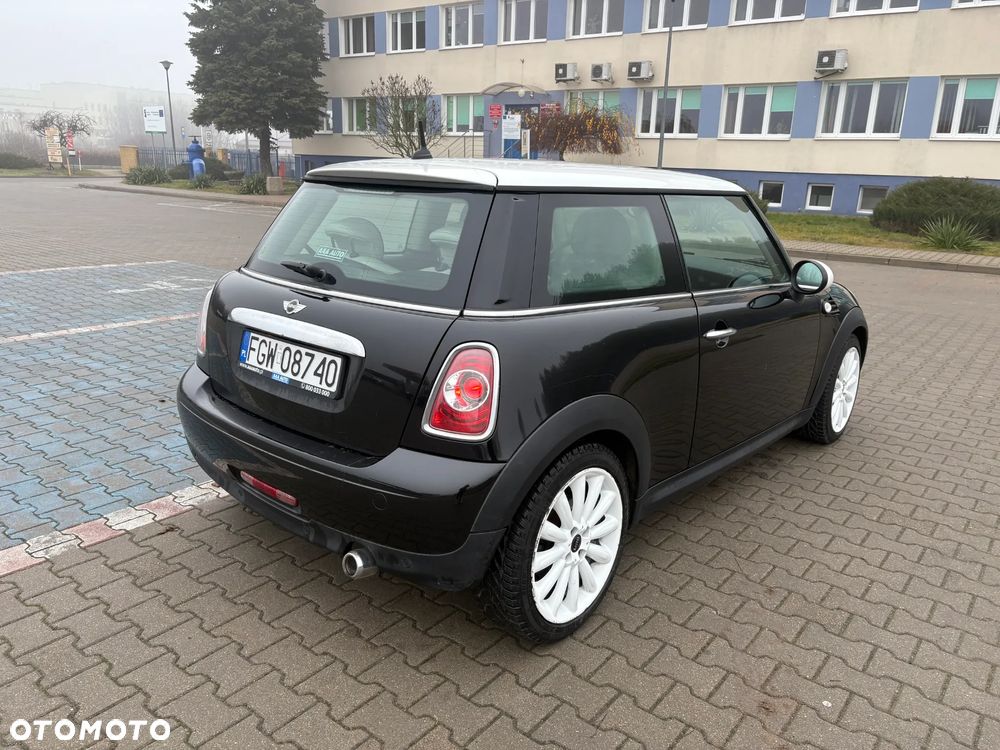 MINI Cooper D - 3