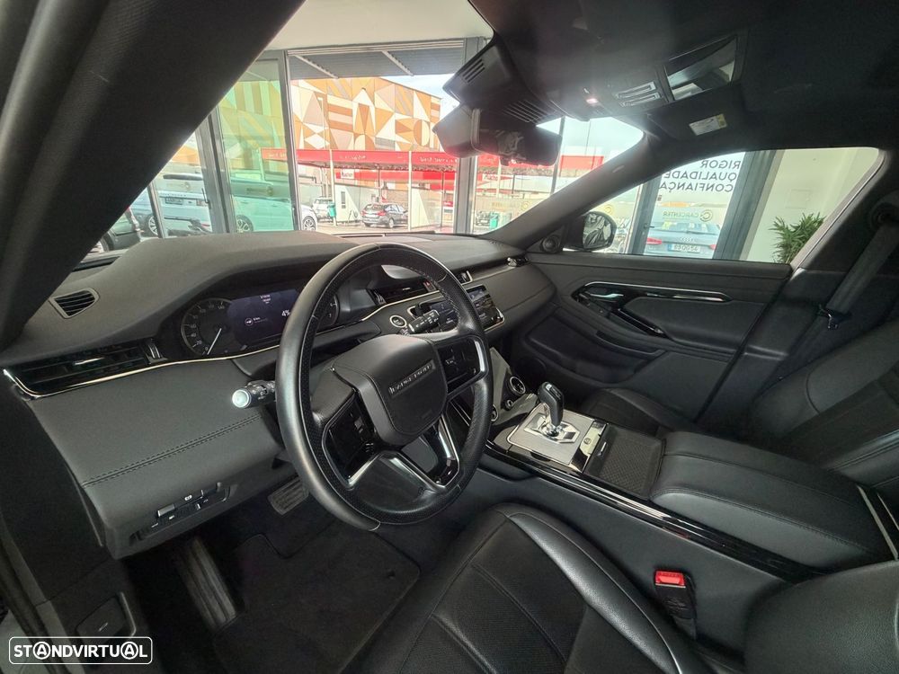 Land Rover Range Rover Evoque - 7
