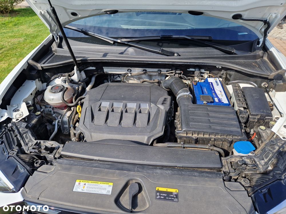 Audi Q3 45 TFSI Quattro S Line S tronic - 25