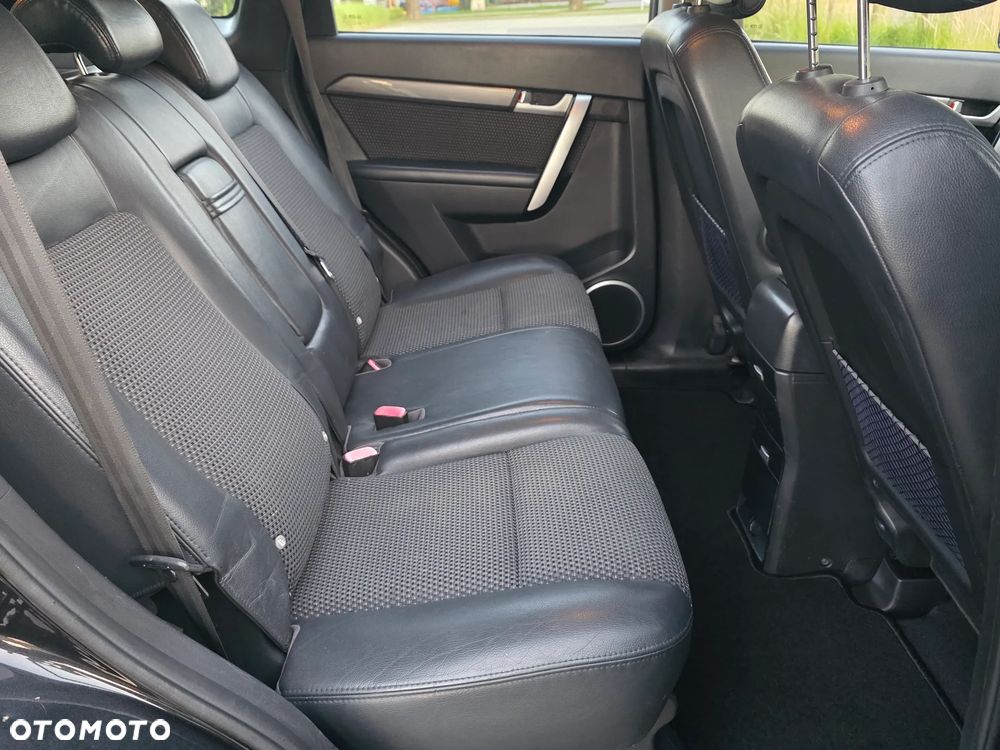 Chevrolet Captiva 2.4 4WD 7 Sitzer LT - 24