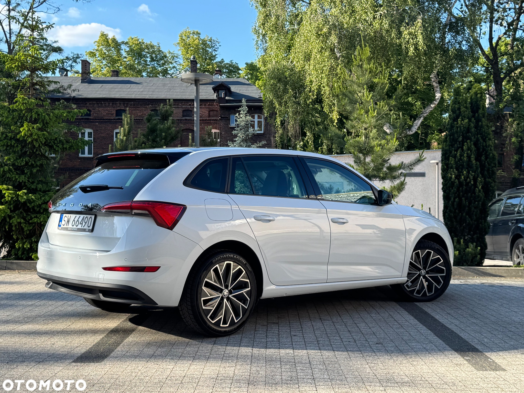 Skoda Scala 1.0 TSI Style - 4