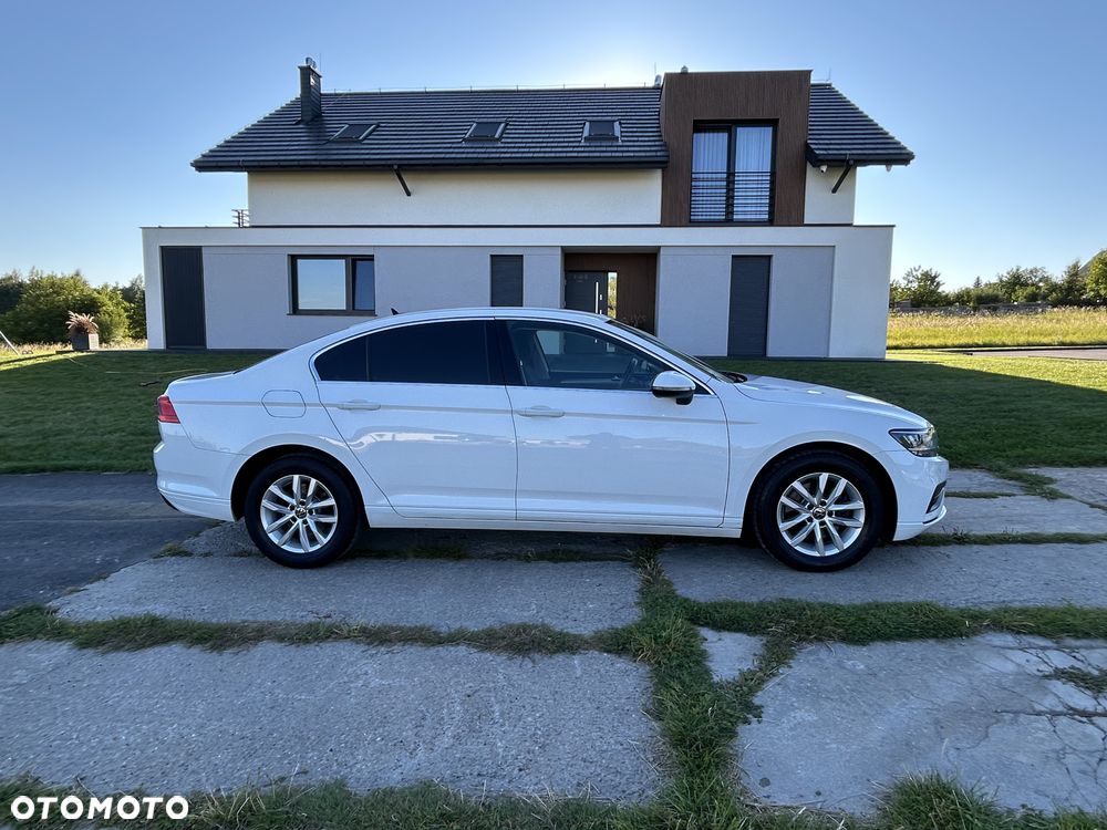 Volkswagen Passat 2.0 TDI EVO Business - 5