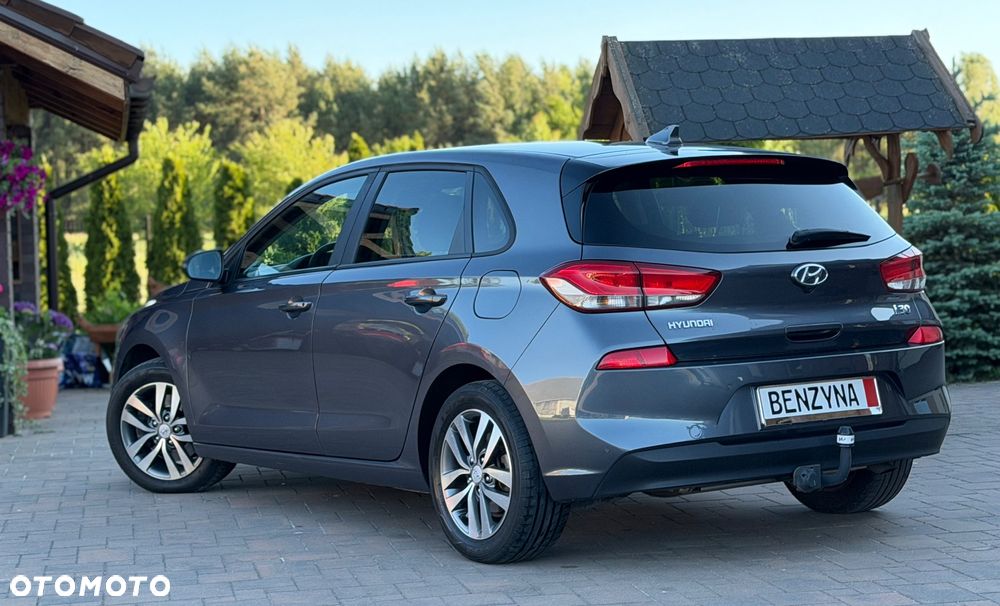 Hyundai i30 1.4 T-GDI Style - 22
