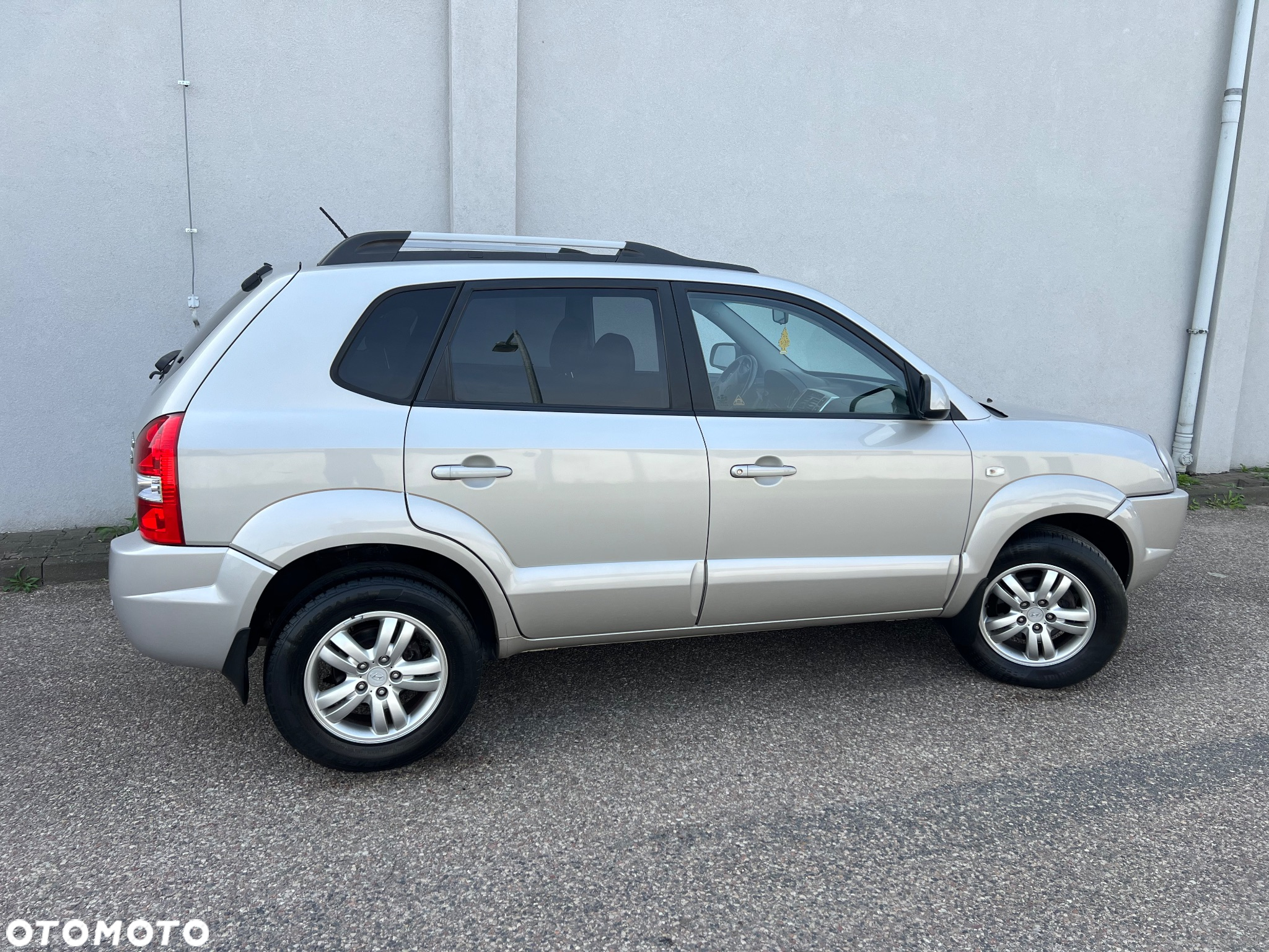 Hyundai Tucson 2.0 CRDi Premium - 13