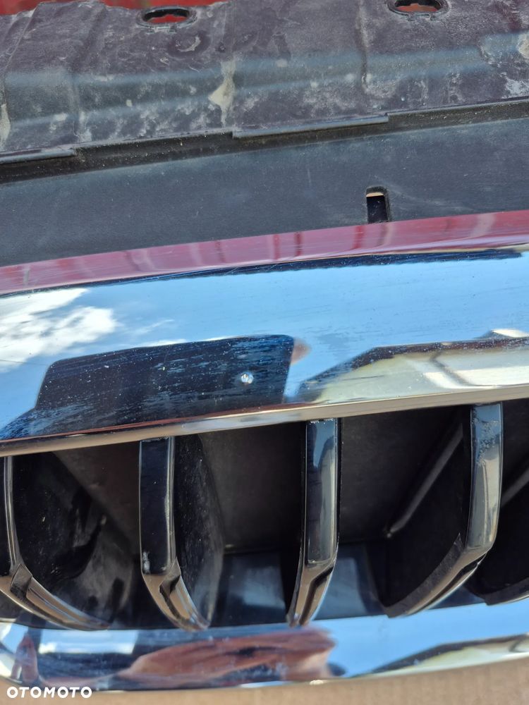 BMW 5 G30 G31 ŻALUZJA ROLETA 9498612-07 - 5