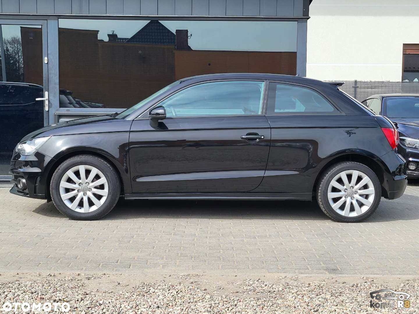 Audi A1 - 5