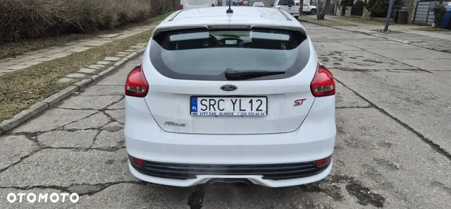 Ford Focus 2.0 EcoBoost ST - 2
