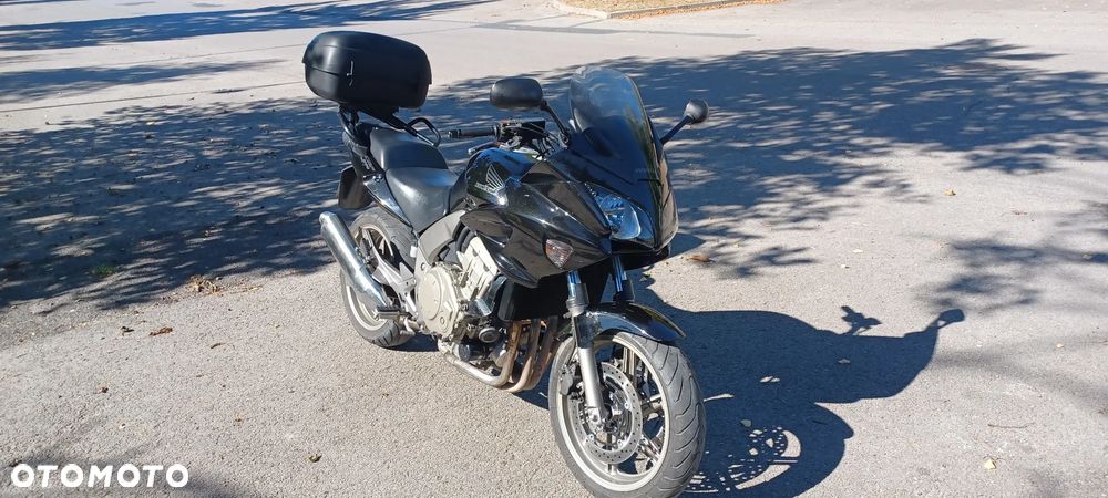 Honda CBF - 6