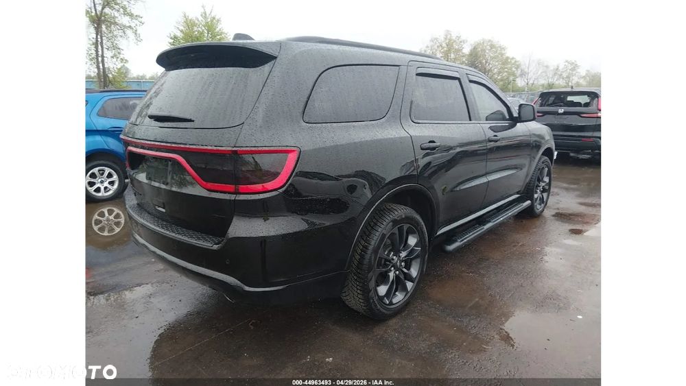 Dodge Durango - 6