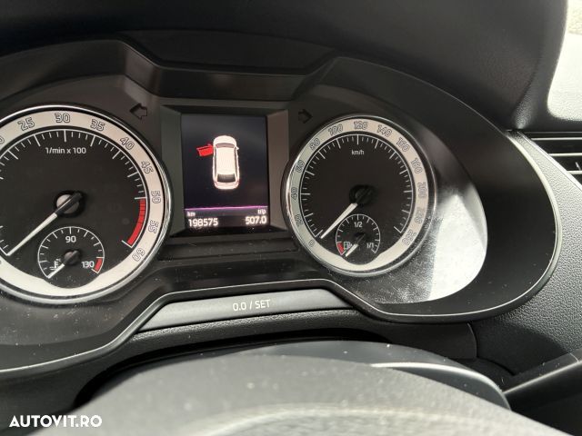 Skoda Octavia - 5