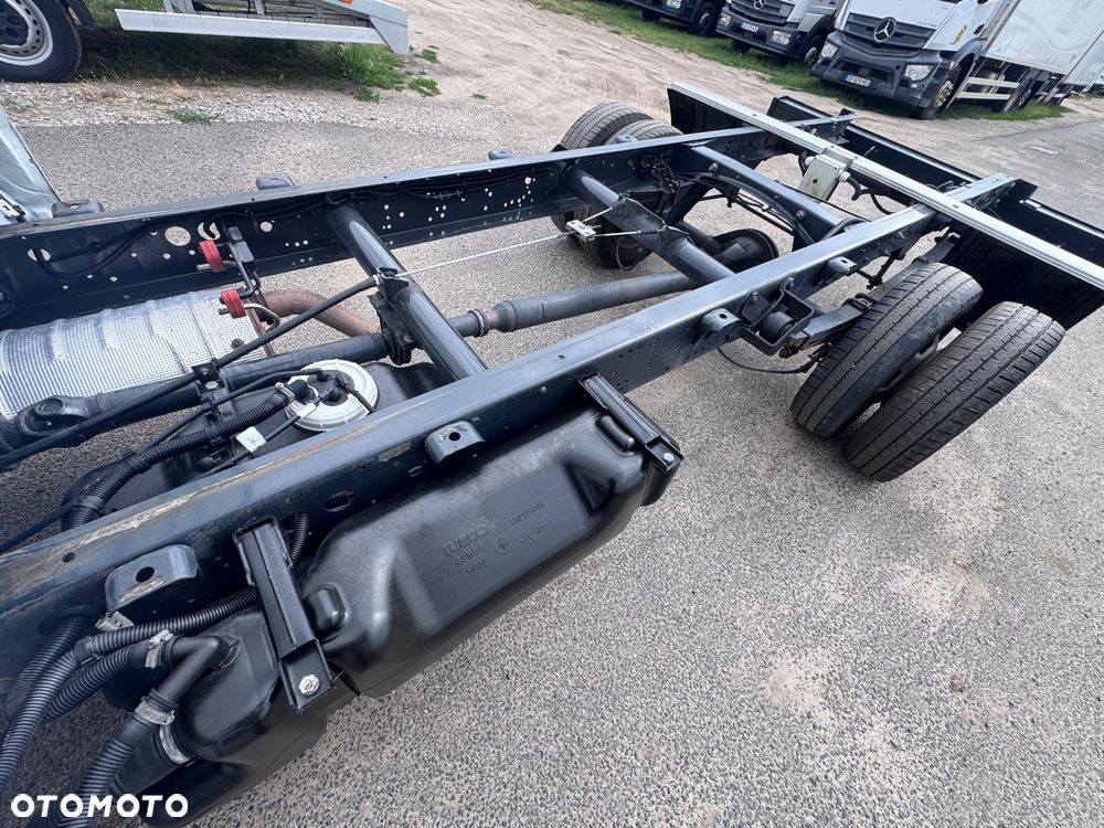 Iveco Daily 35C14 / Rama do zabudowy 3.45 / (628) - 15
