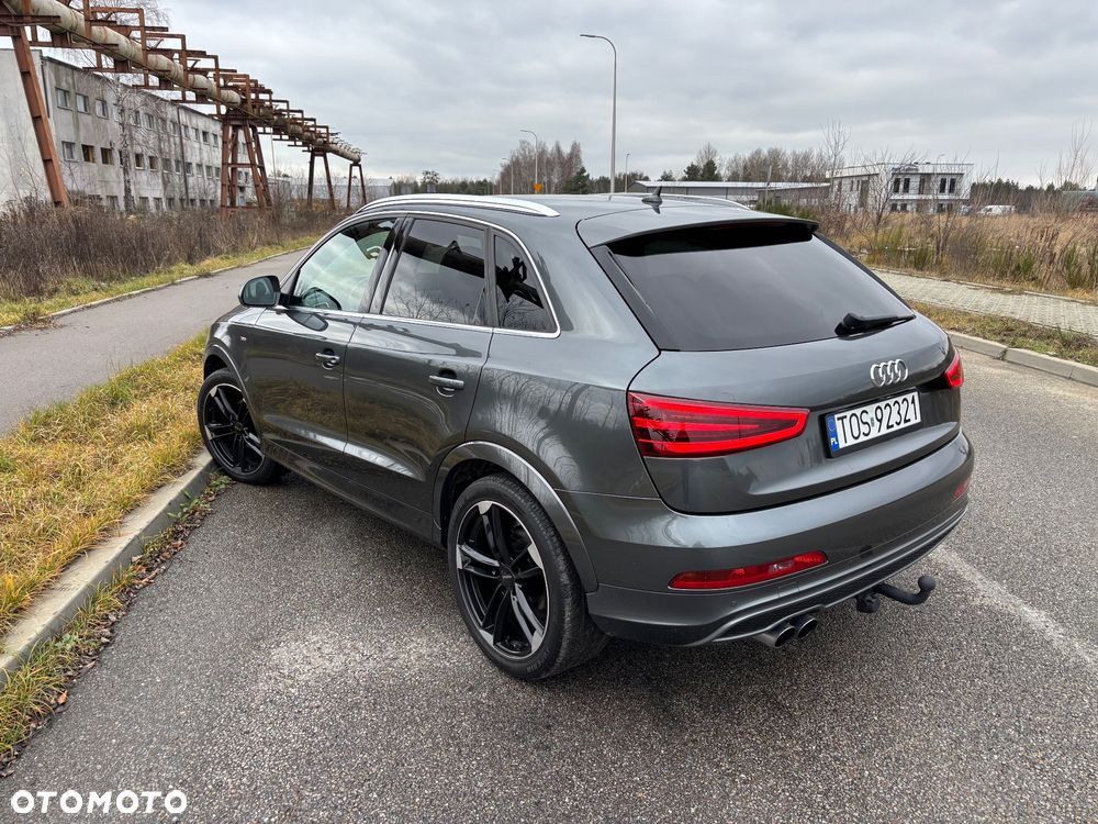 Audi Q3 2.0 TDI Quattro S tronic - 11