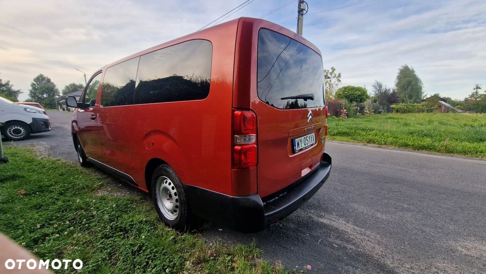 Citroën SpaceTourer 1.6 BlueHDi XL Business - 21