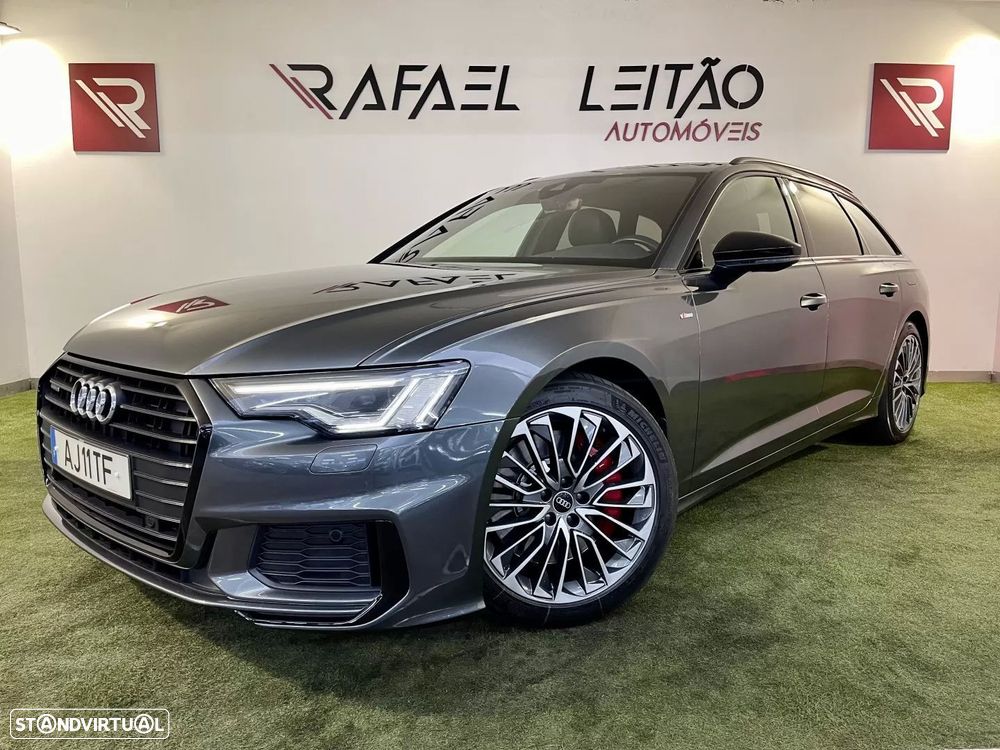Audi A6 Avant 55 TFSIe quattro Sport S tronic - 3