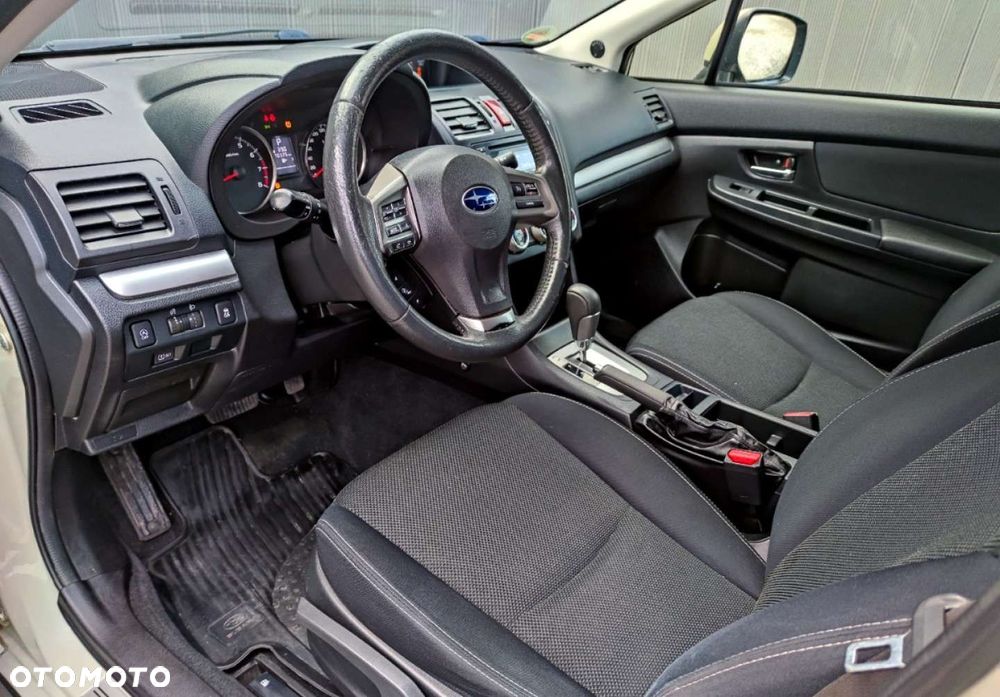 Subaru XV - 12