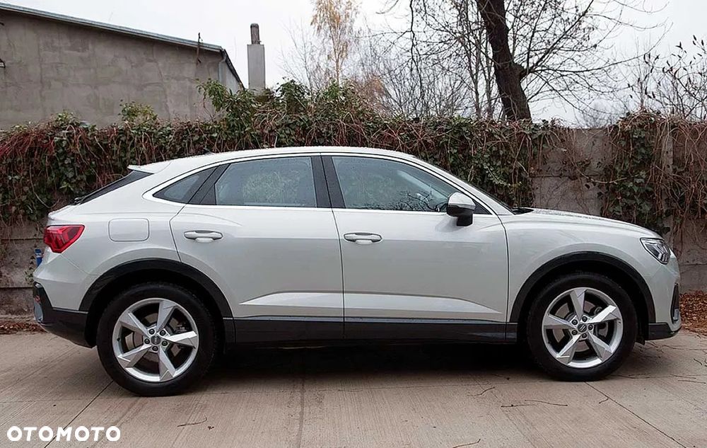 Audi Q3 45 TFSI Quattro S tronic - 8